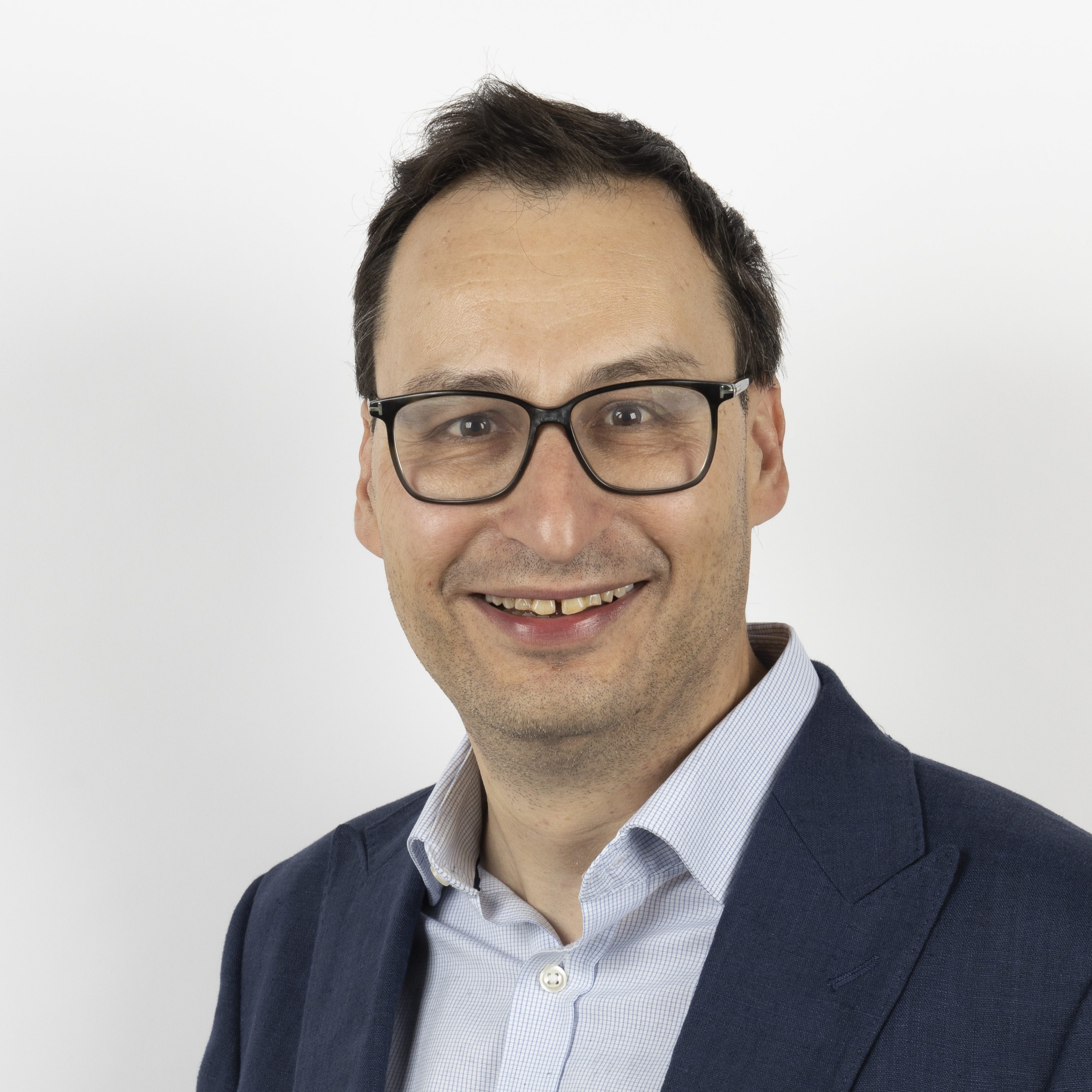 Alex Kafetz, board member of CQC. 